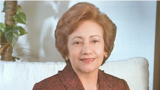 Doña Rosa Gómez de Mejía