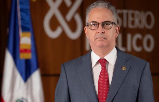 El procurador adjunto Rodolfo Espiñeira Ceballos