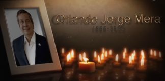 Asesinan a Orlando Jorge Mera